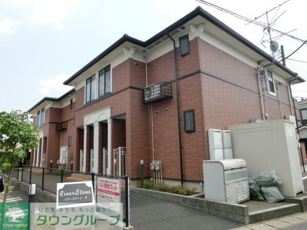 リバーストーン5の物件外観写真